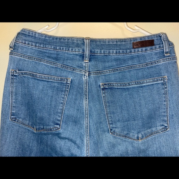 LEE VINTAGE MODERN LADY LEE CLASSIC JEAN - Picture 6 of 7